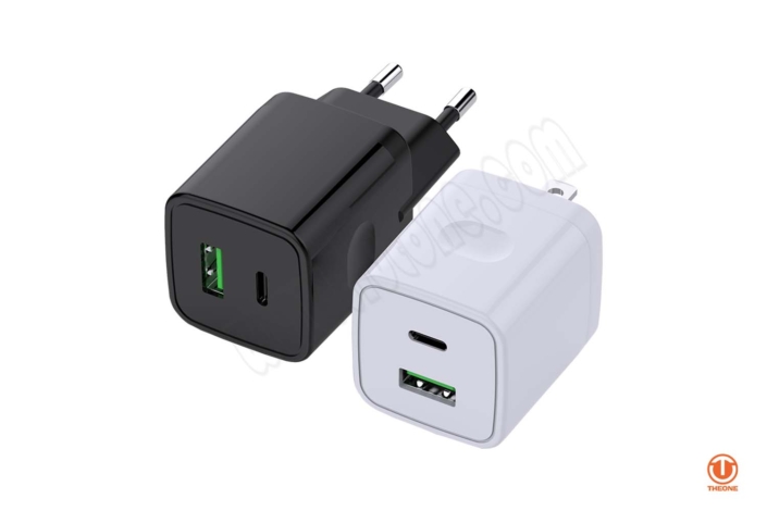 TP201C 20W USB-C PD 充电器