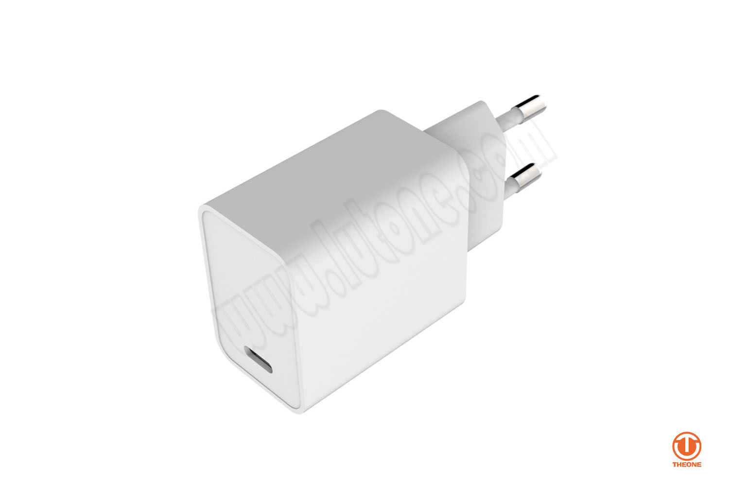 TP303C 30W USB-C PD 快充 充电器