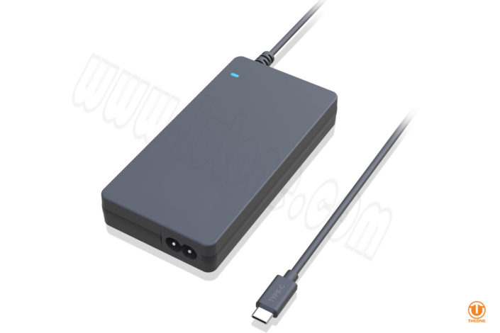 ta09b4-pd-2 usb-c power delivery charger