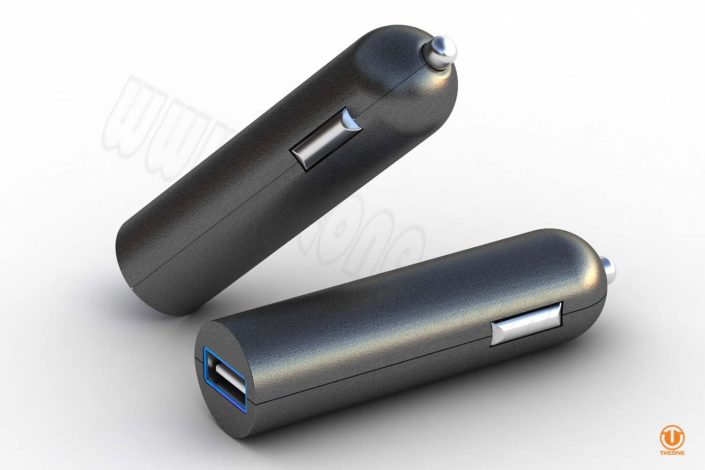 tc01a8-1 lipstick usb car charger