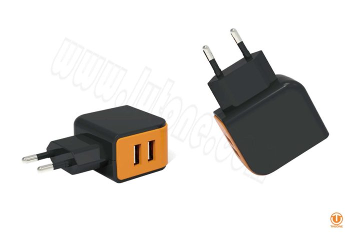 tc02b3-1 dual usb wall charger