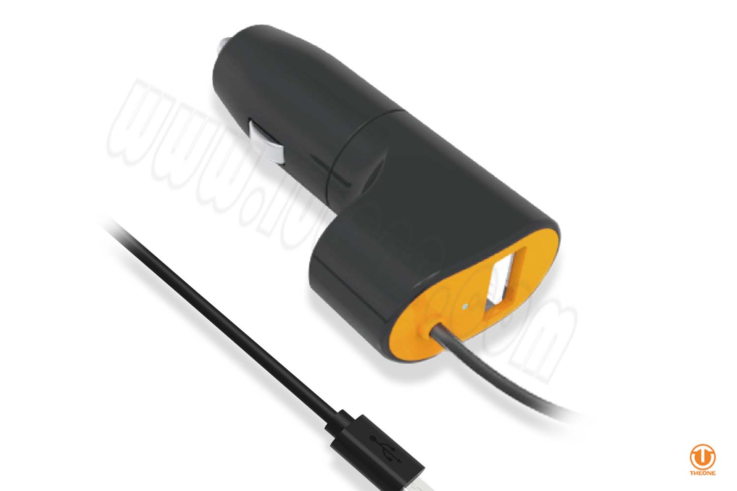 tc03a1-2 wired car charger