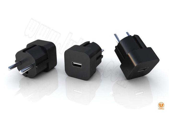 tc03b0-2 usb wall charger