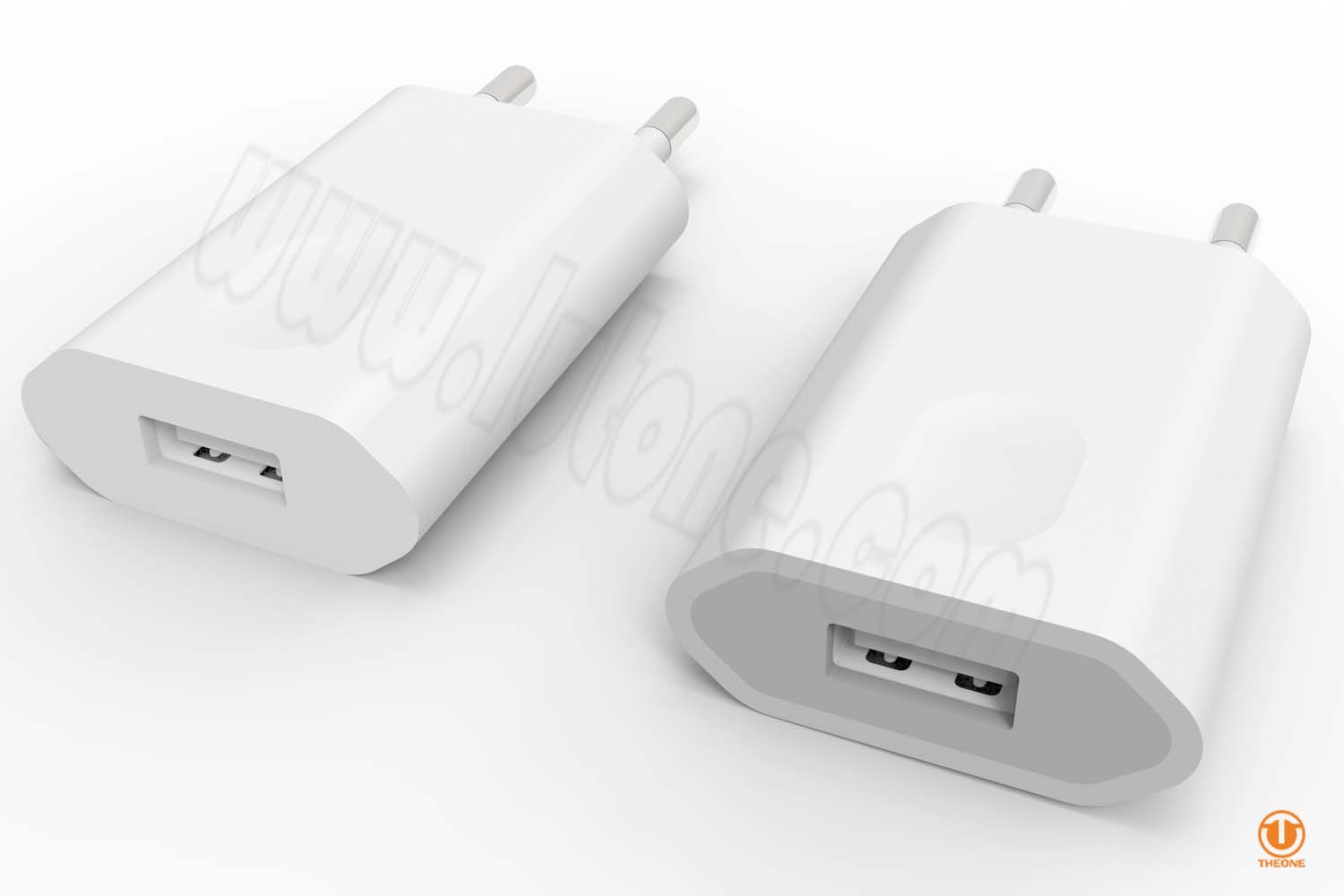 tc03b4-4 usb wall charger travel charger