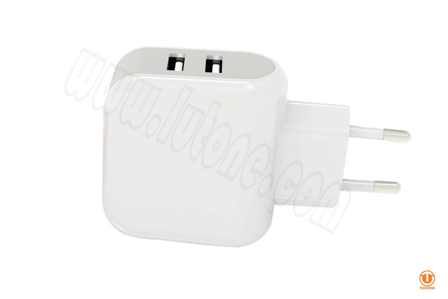 tc04b2-2 dual usb wall charger