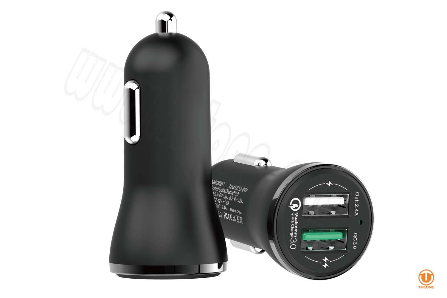 tc08a-1 quick charger 3.0 car charger