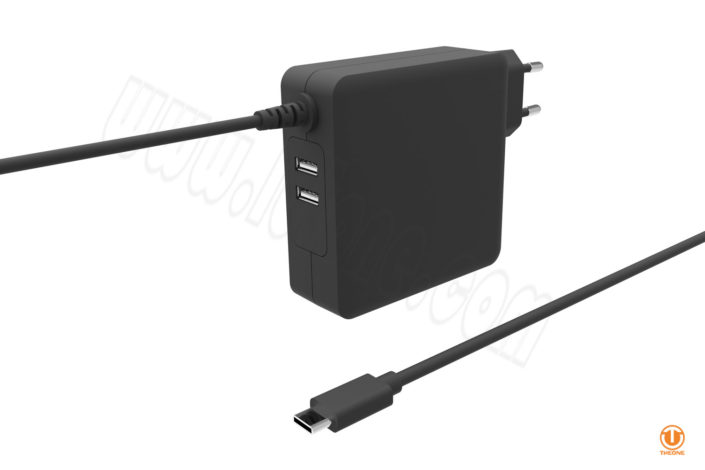 87w universal usb-c power delivery