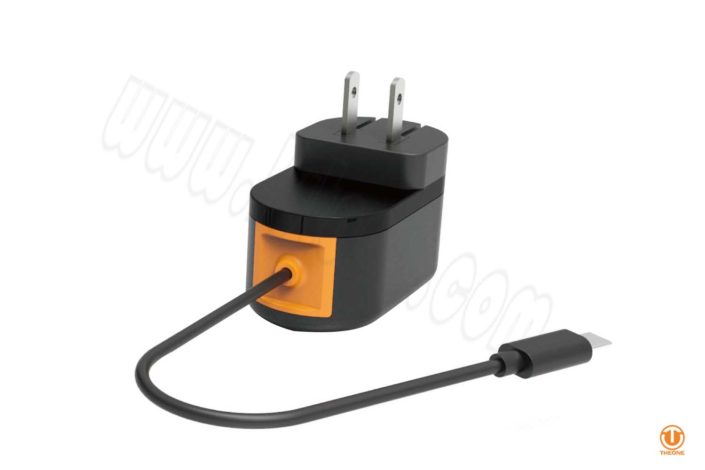 tw01a7-1 wired wall charger