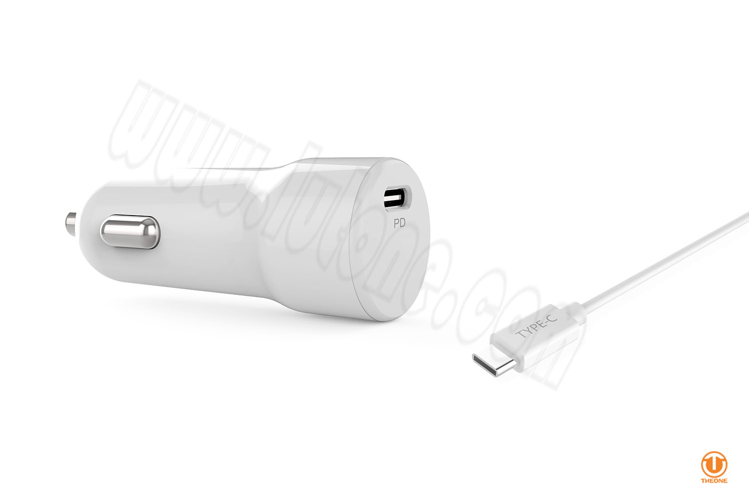 usb-c pd car charger