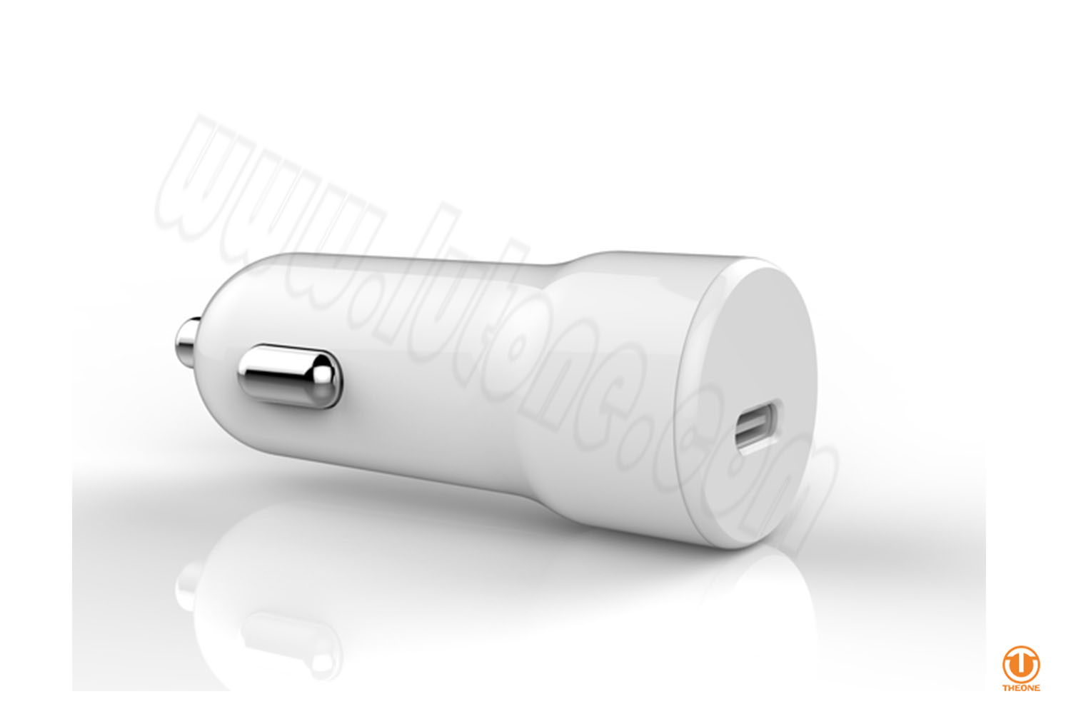 usb-c pd car charger