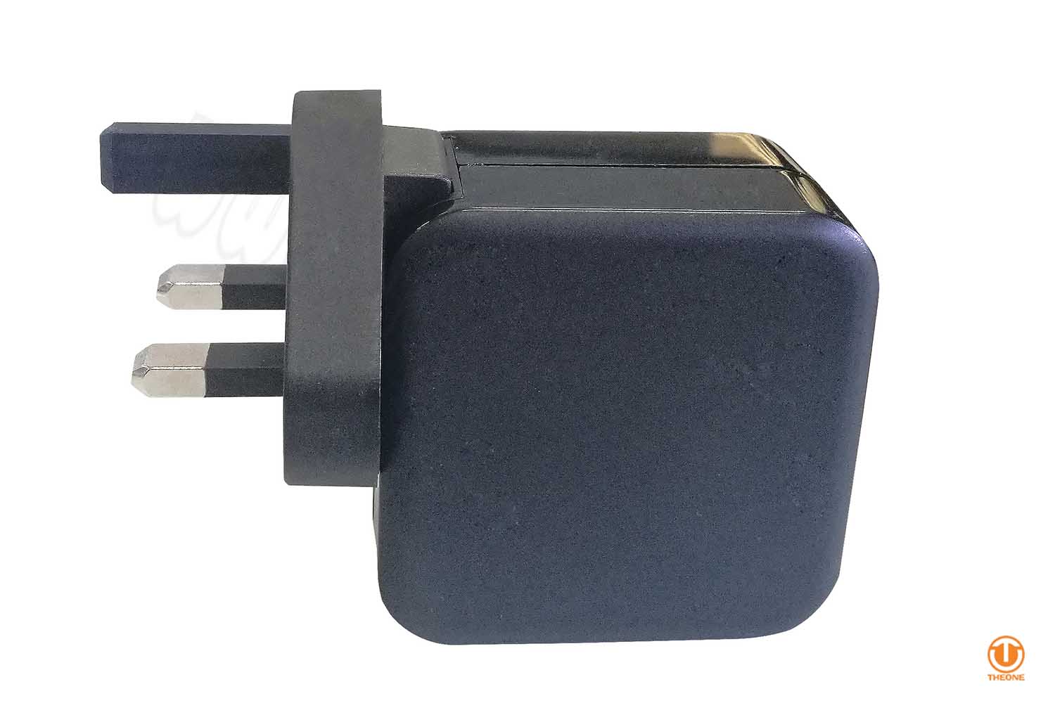 usb-c pd charger qc3.0 with interchangeable plugs