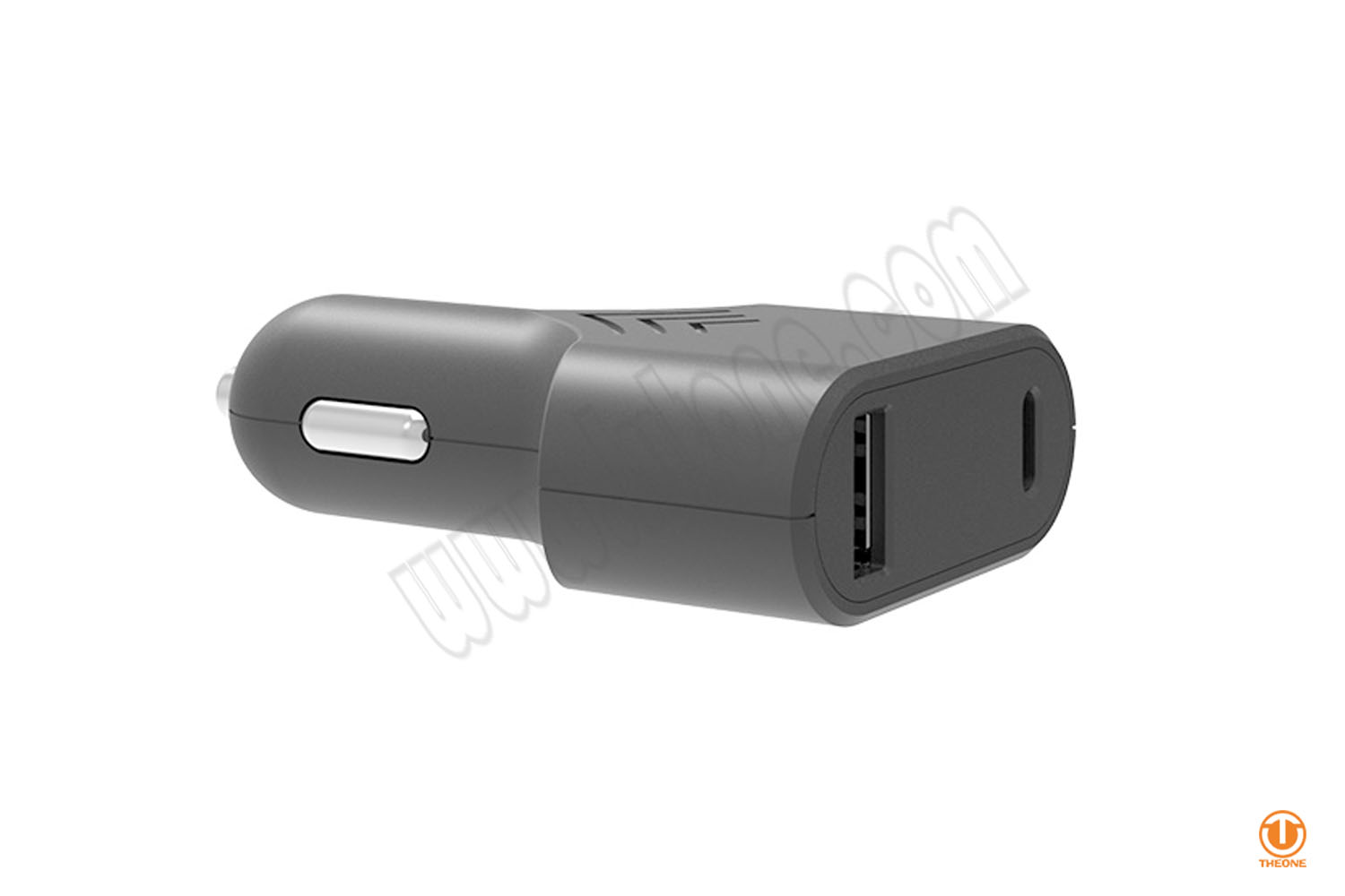 tc03a5-7 usb-c pd car charger with qc3.0