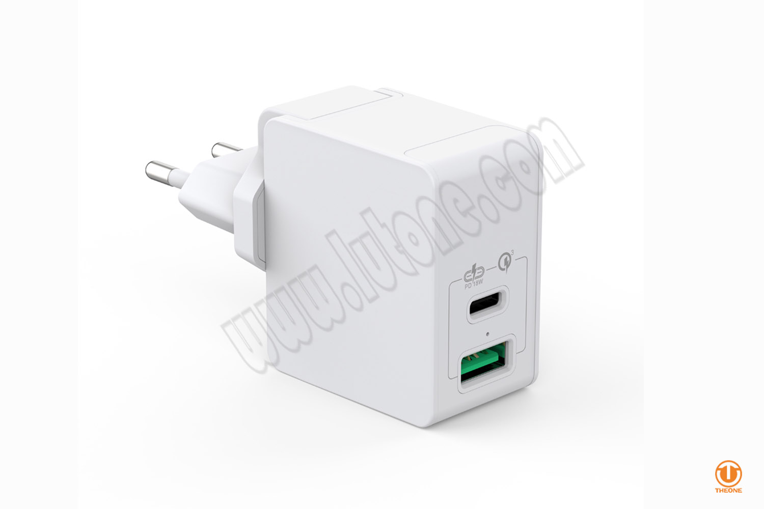 18W USB-C PD Charger