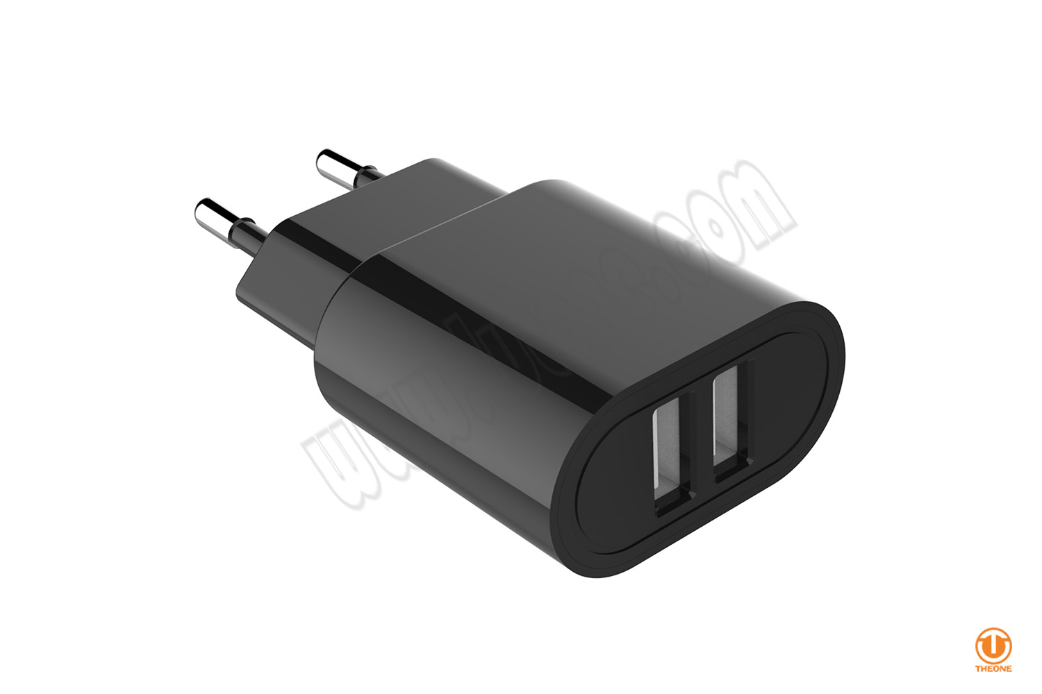 15W Dual USB Wall Charger