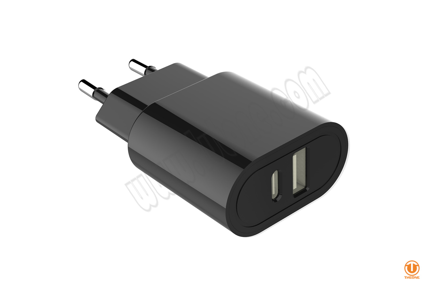 15W USB-C PD Wall Charger