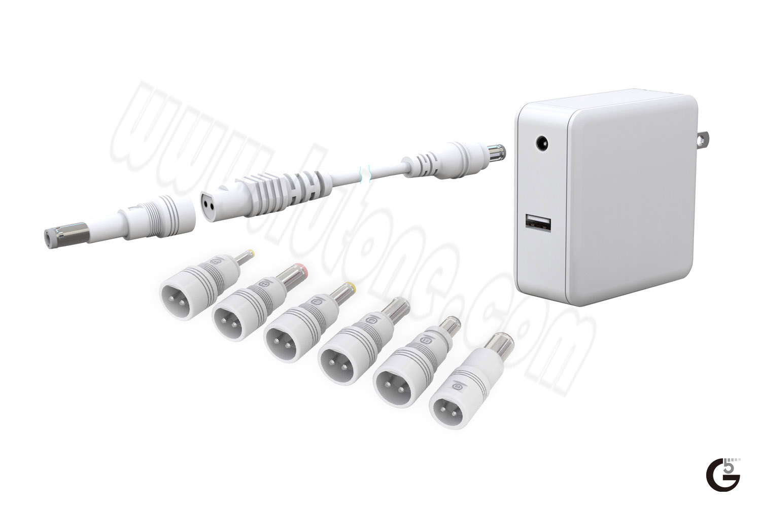 45w universal notebook charger