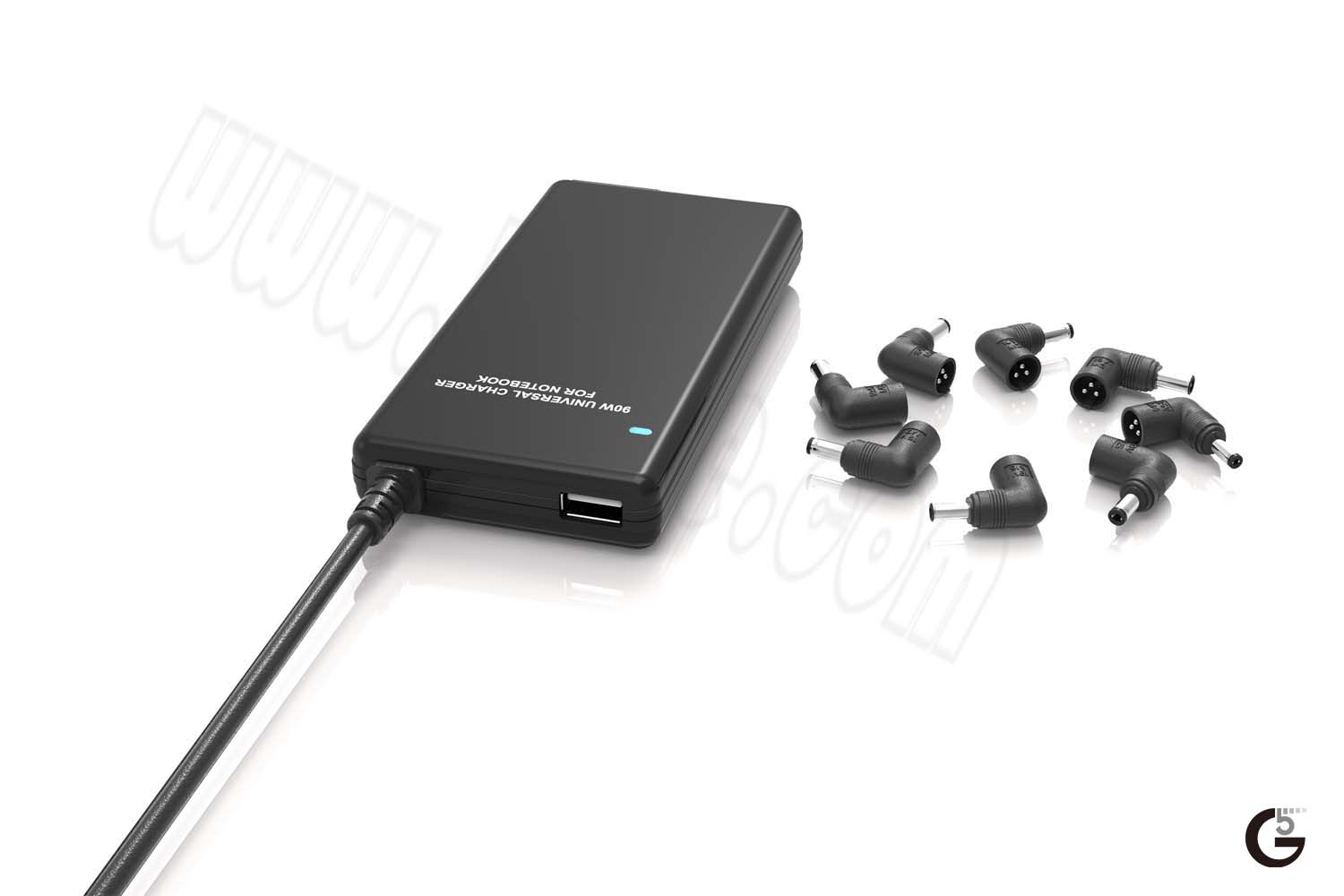 universal laptop ac adapter with usb