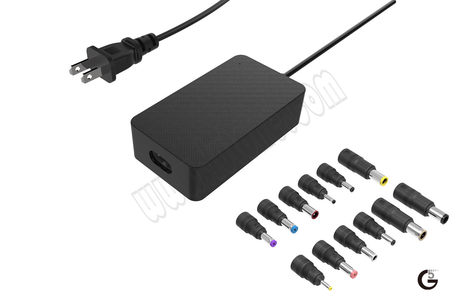45W Ultra Slim Universal Notebook Charger