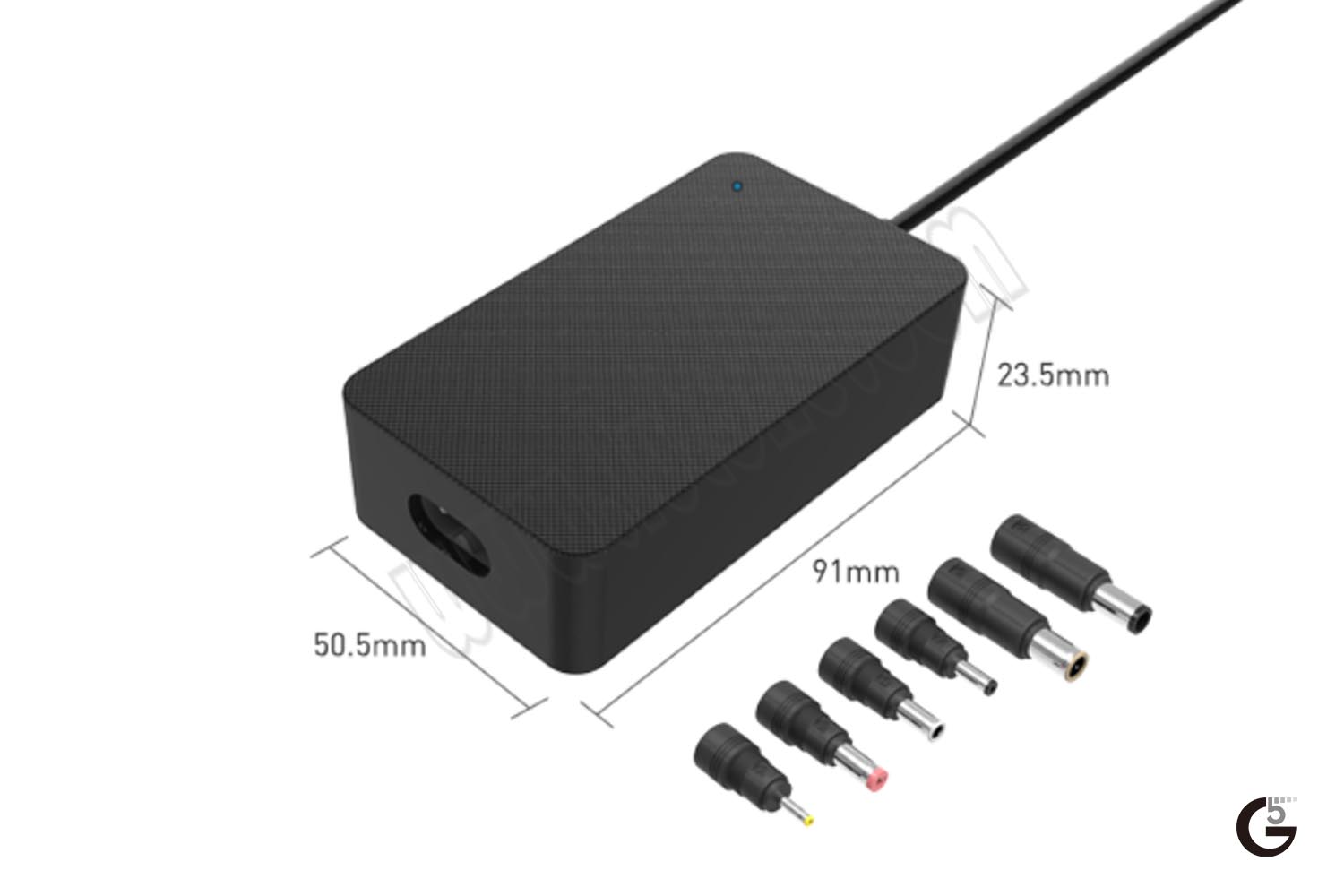 45W Ultra Slim Universal Notebook Charger