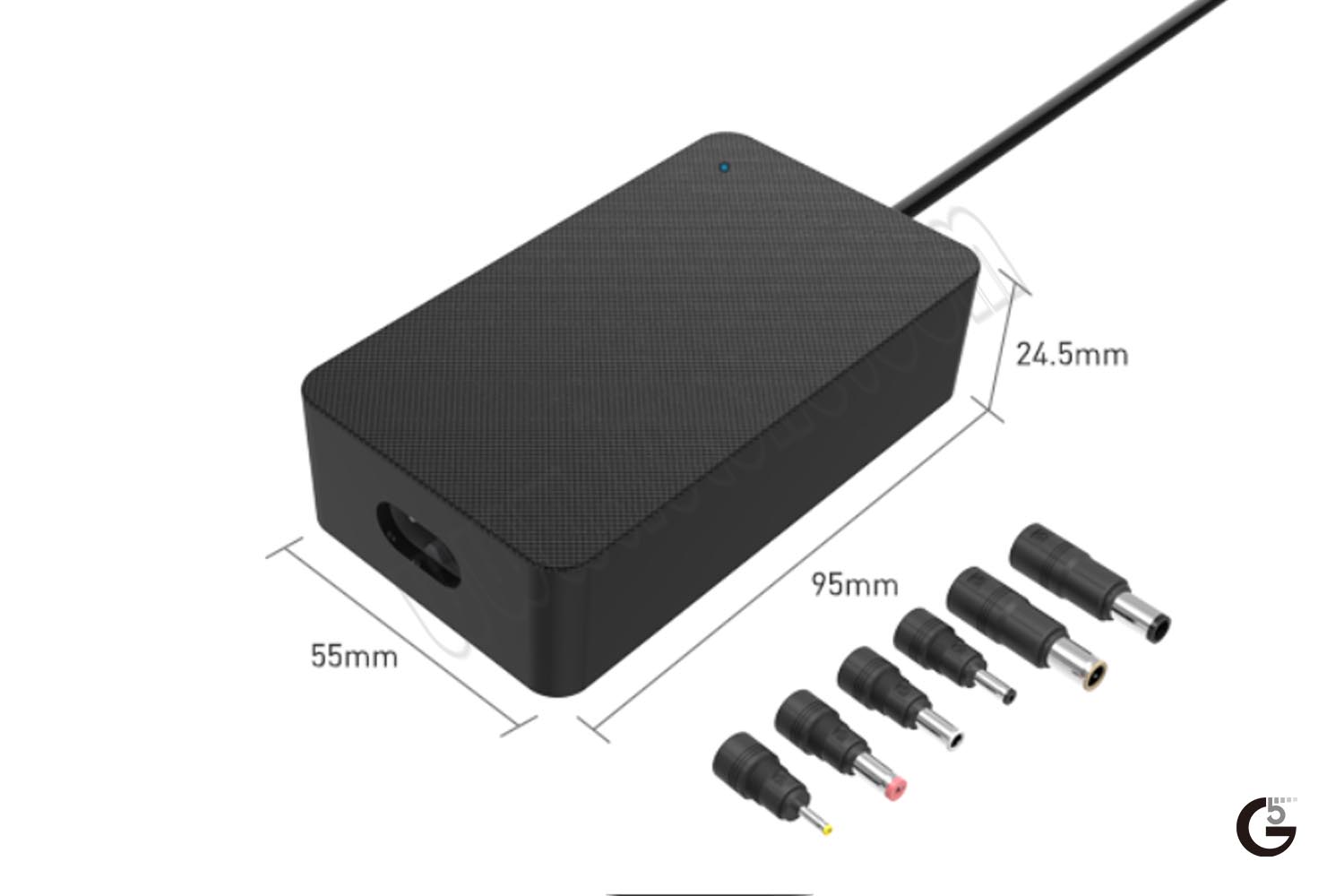 65W Ultra Slim Universal Notebook Charger