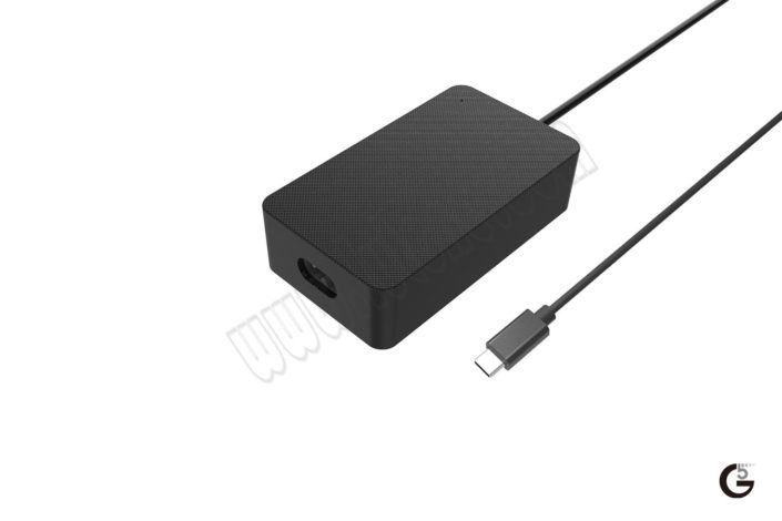 65W Unique desktop PD adapter