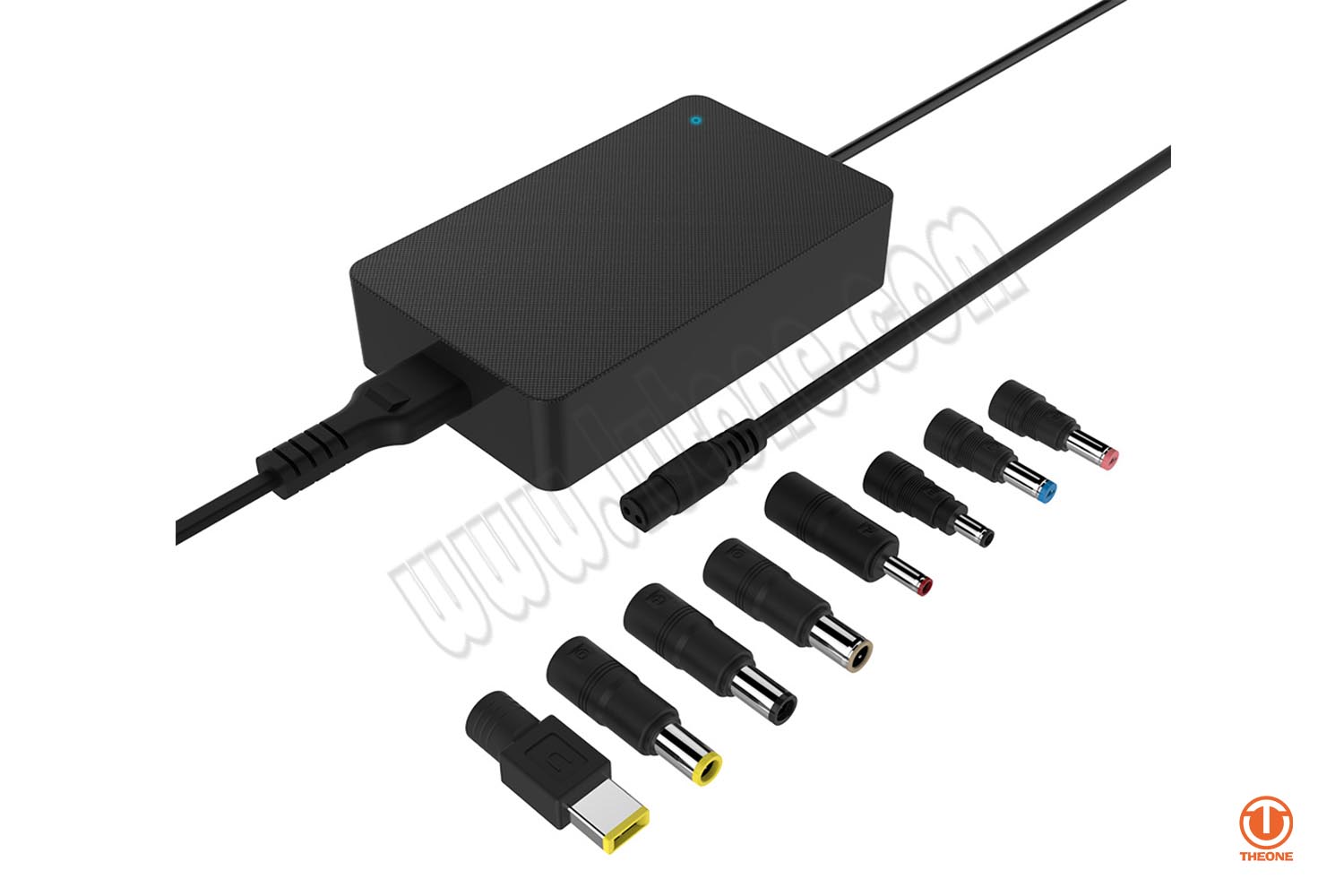 GA21L 90W GaN Universal Notebook Charger(Slim Desktop)