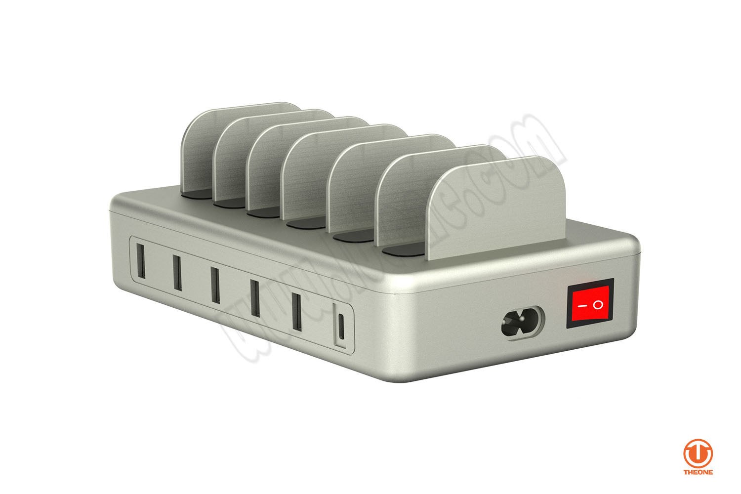 TC04D1 Charging Station for Multiple devices