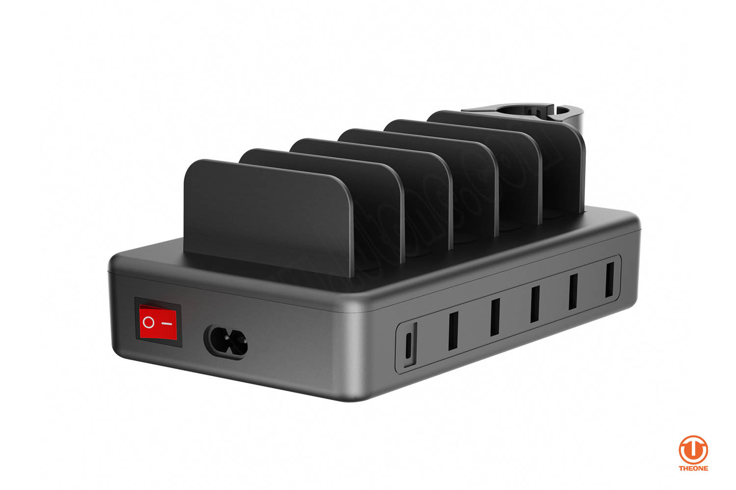 TC04D2 Charging Station for Multiple devices