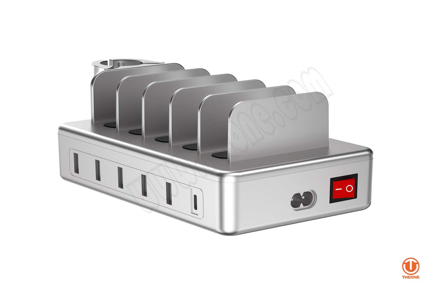 TC04D2 Charging Station for Multiple devices