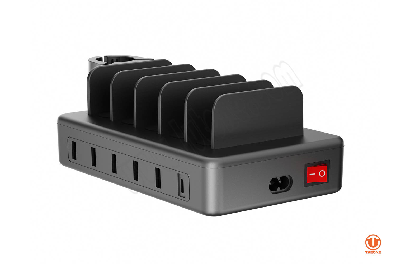 TC04D2 Charging Station for Multiple devices