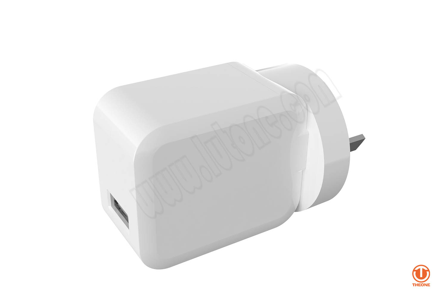 TC12A1 12W 1-Port USB Wall Charger