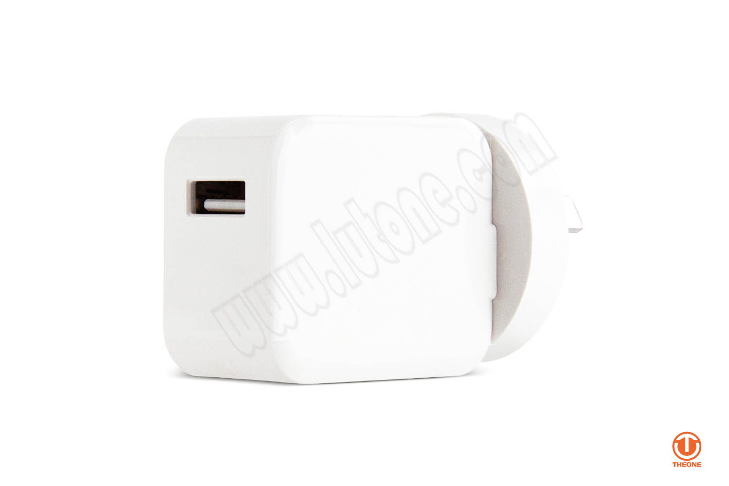 TC12A1 12W 1-Port USB Wall Charger