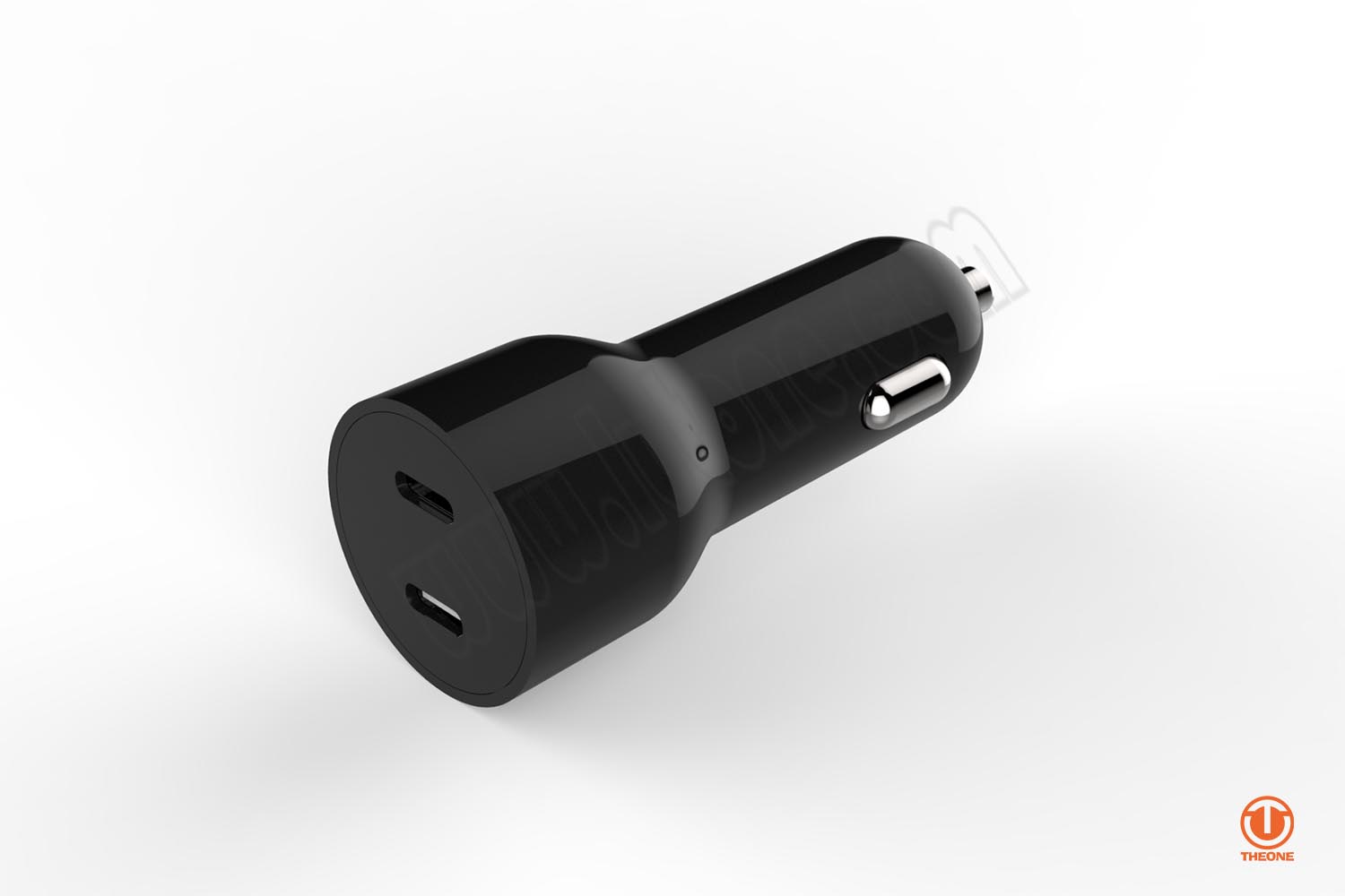 TC70 70W USB-C PD Car Charger