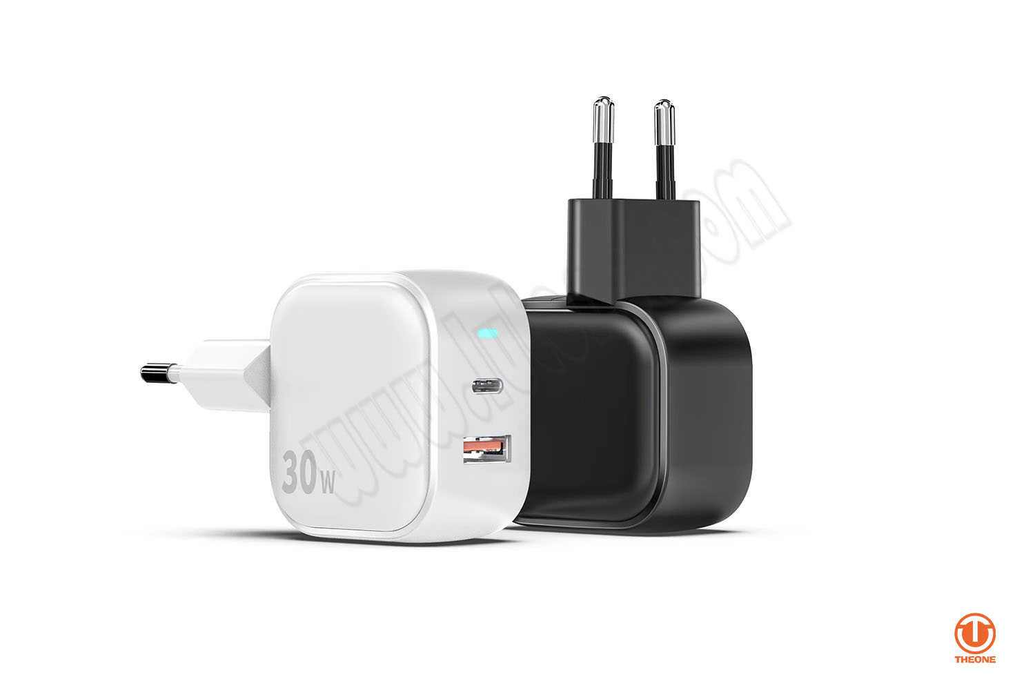 G204 20W GaN Fast Charger